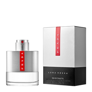 Luna Rossa Eau De Toilette 50ml