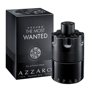Azzaro The Most Wanted Eau De Parfum Intense 50ml