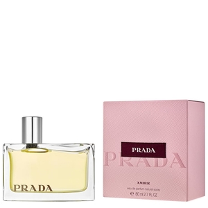 Prada Amber Eau De Parfum 80ml