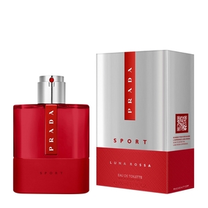 Luna Rossa Sport Eau De Toilette 100ml