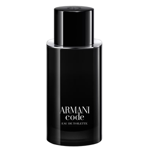Product Armani Code Eau De Toilette Refillable 75ml base image
