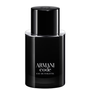 Product Armani Code Eau De Toilette Refillable 50ml base image