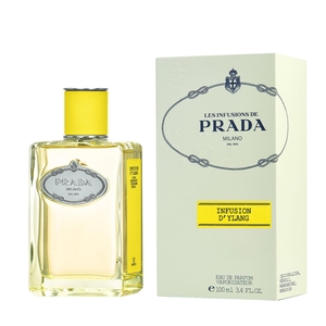 Les Infusion De Prada Infusion d'Ylang Eau De Parfum 100ml