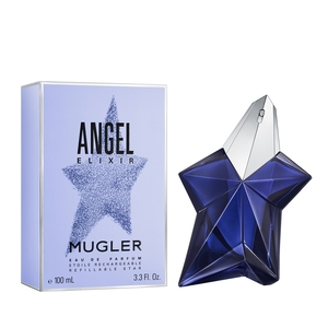 Angel Elixir Eau De Parfum Refillable Star 100ml