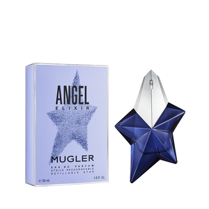Angel Elixir Eau De Parfum Refillable Star 50ml