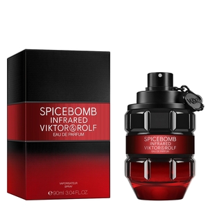 Spicebomb Infrared Eau De Parfum 90ml