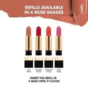 Rouge Pur Couture - Satin Colour Lipstick - Refill 3.8g