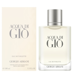 Acqua Di Giò Refillable Eau De Toilette 100ml