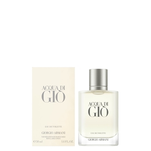 Acqua Di Giò Refillable Eau De Toilette 50ml