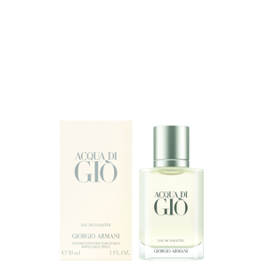 Acqua Di Giò Refillable Eau De Toilette 30ml