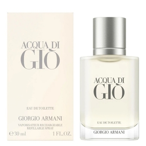 Acqua Di Giò Refillable Eau De Toilette 30ml