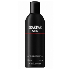 Product Drakkar Noir Body Spray Deodorant 200ml base image