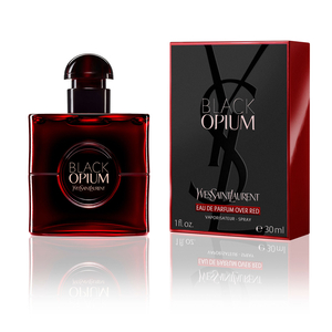 Black Opium Eau De Parfum Over Red 30ml