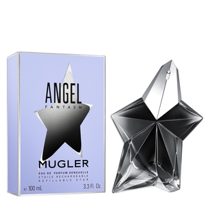 Angel Fantasm Eau De Parfum Sensuelle - Refillable Star 100ml