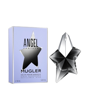 Angel Fantasm Eau De Parfum Sensuelle - Refillable Star 50ml