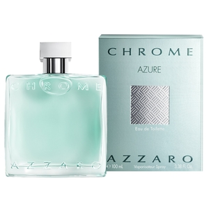 Chrome Azure Eau De Toilette 100ml