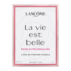 La Vie Est Belle Rose Extraordinaire L' Eau de Parfum Florale 30ml