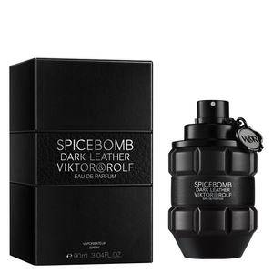 Spicebomb Dark Leather Eau De Parfum 90ml