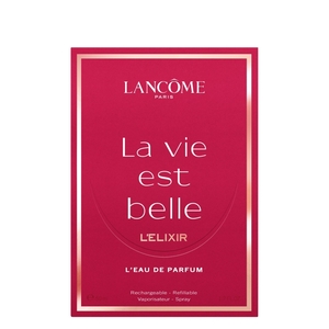 La Vie Est Belle L’Elixir L'Eau De Parfum - Refillable 50ml