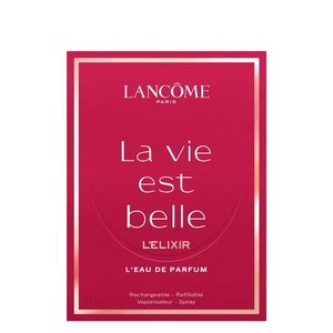 La Vie Est Belle L’Elixir L'Eau De Parfum - Refillable 30ml