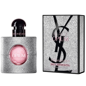 Black Opium Eau De Parfum Glitter 30ml