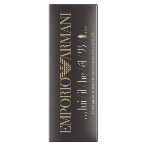 Emporio Armani He Eau De Toilette 100ml