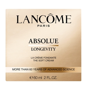 Absolue Longevity Soft Cream - Refillable 60ml