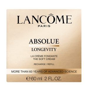 Absolue Longevity Soft Cream - Refill 60ml
