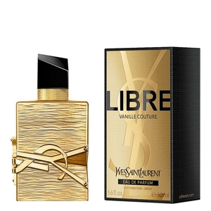 Libre Vanille Couture Eau De Parfum - Limited Edition 50ml