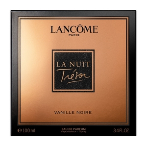 La Nuit Tresor Vanille Noire Eau De Parfum 100ml