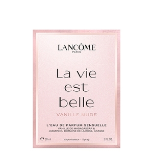 La Vie Est Belle Vanille Nude Eau De Parfum 30ml