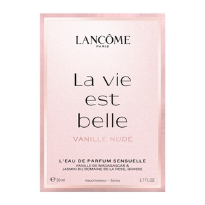 La Vie Est Belle Vanille Nude Eau De Parfum 50ml