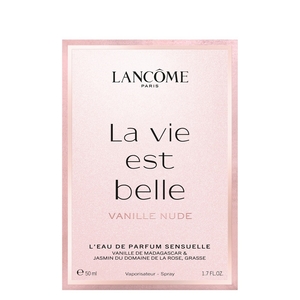 La Vie Est Belle Vanille Nude Eau De Parfum 50ml