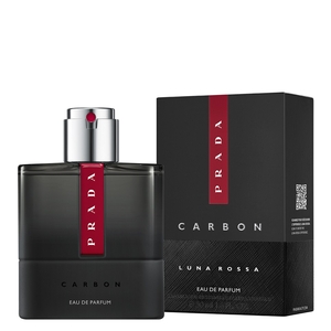 Luna Rossa Carbon Eau De Parfum - Refillable 50ml