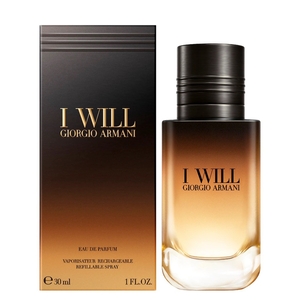 I Will Eau De Parfum - Refillable 30ml
