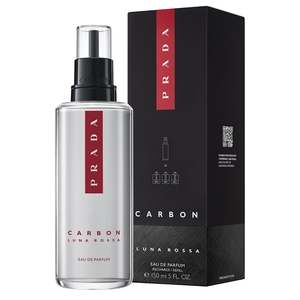 Luna Rossa Carbon Eau De Parfum - Refill 150ml