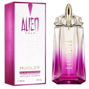Alien Pulp Eau De Parfum Fruitée - Refillable 90ml