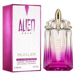 Alien Pulp Eau De Parfum Fruitée - Refillable 60ml