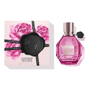 Flowerbomb Pretty Peony Eau De Parfum 50ml