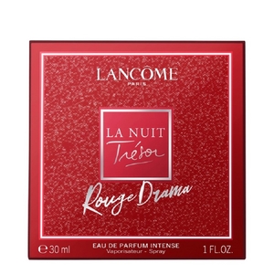 La Nuit Trésor Rouge Drama Eau De Parfum Intense 30ml