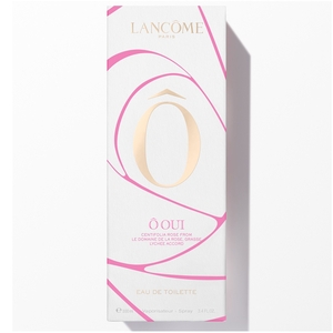 Ô Oui Eau De Toilette 100ml
