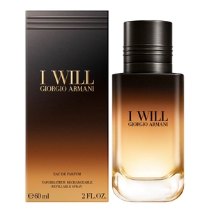 I Will Eau De Parfum - Refillable 60ml