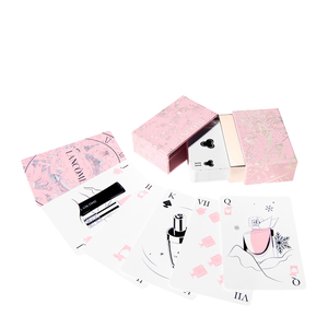 Product Lancôme Holiday Card Game - Gift base image