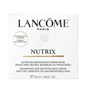 Nutrix Nourishing And Soothing Rich Cream 50ml