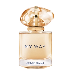 Product My Way Sunny Vanilla Eau De Parfum 30ml base image