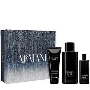Product Armani Code Eau De Toilette Set base image