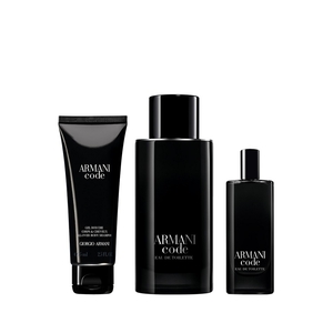 Armani Code Eau De Toilette Set