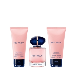 My Way Eau De Parfum Set