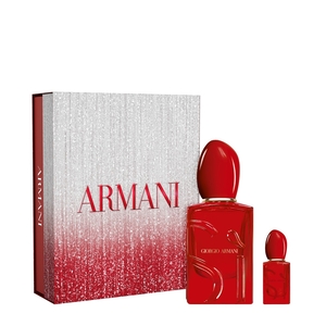 Product Sì Passione Red Musk Eau De Parfum Set base image