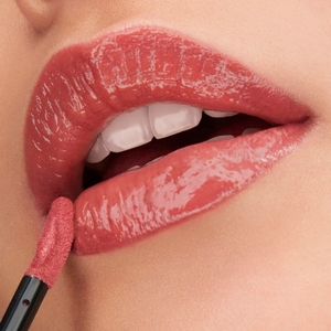 L' Absolu Rouge Glaze Tintation - Glazing Liquid Tint  - Lasting Vivid Pigment & Revitalized Lips 4.5ml